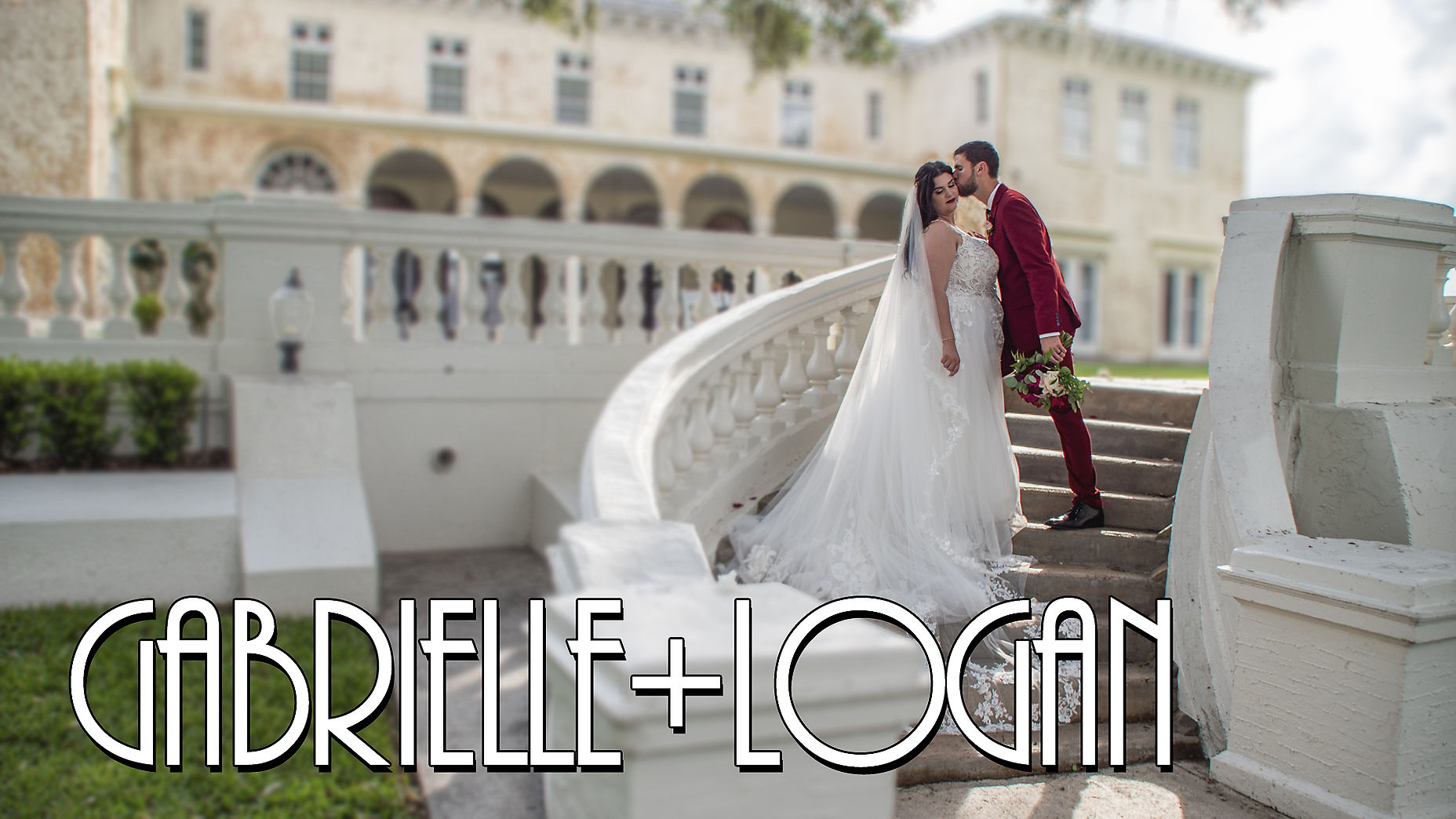 Gabrielle & Logan Documentary Wedding Film